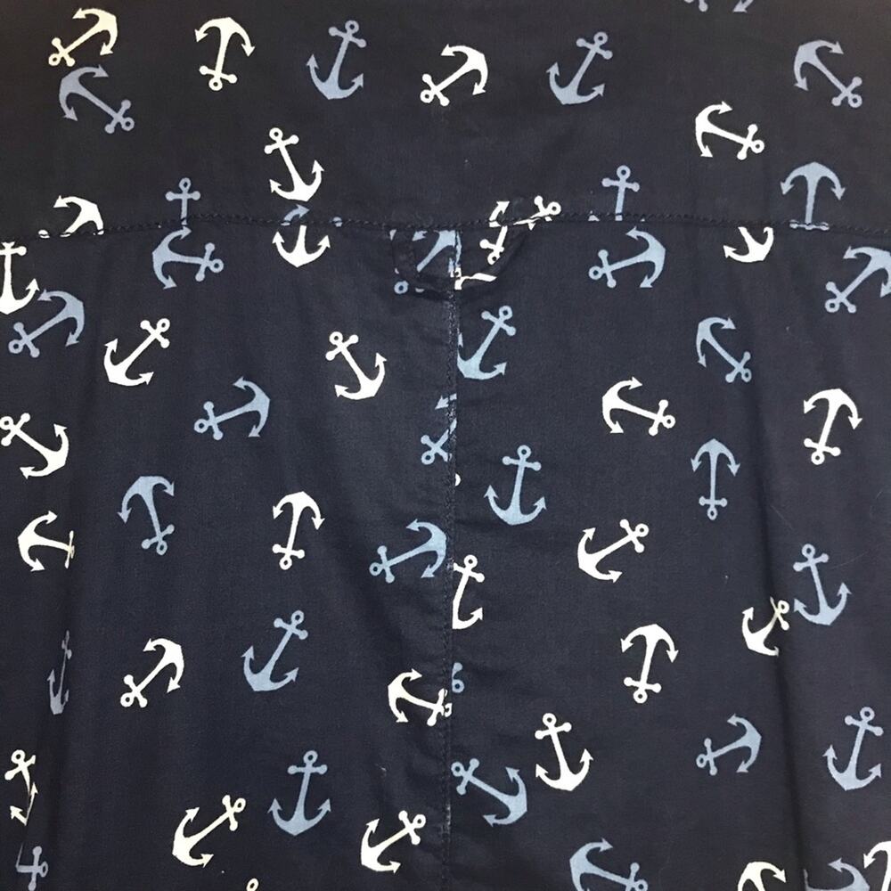 Trunks Anchor Short Sleeve button down - Picture 4 of 4